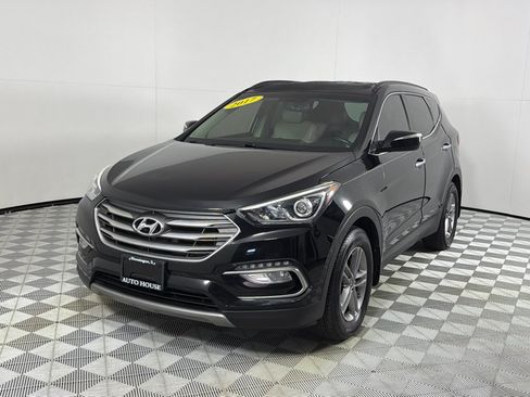 Used 2017 Hyundai Santa Fe Sport AWD/4WD image 7