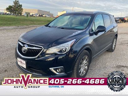 Used 2020 Buick Envision Essence