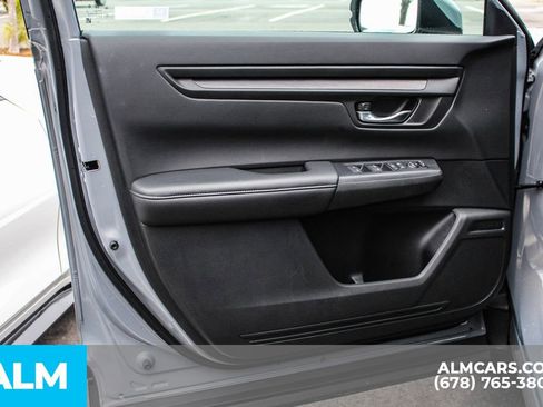 Used 2026 Honda CR-V LX image 35