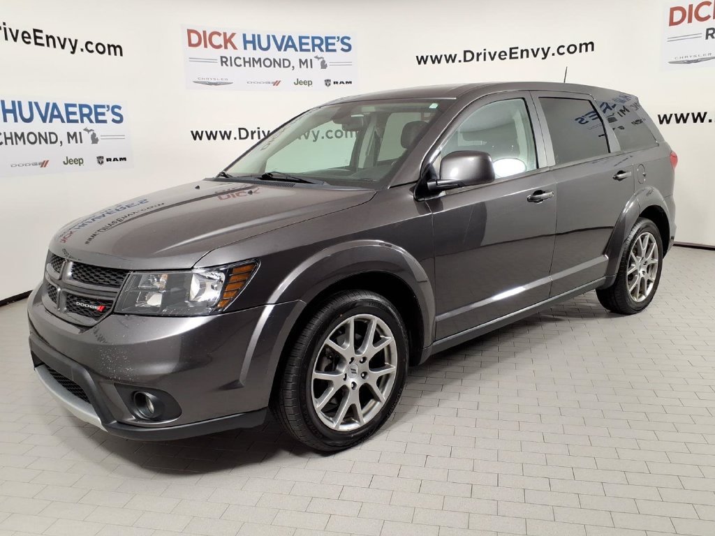 Used 2019 Dodge Journey GT w/ Driver Convenience Group AWD/4WD image 1