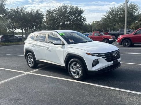 Used 2023 Hyundai Tucson SEL AWD/4WD image 2