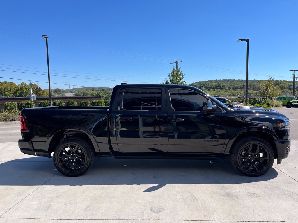 Used 2026 RAM 1500 Laramie w/ Night Edition AWD/4WD image 24