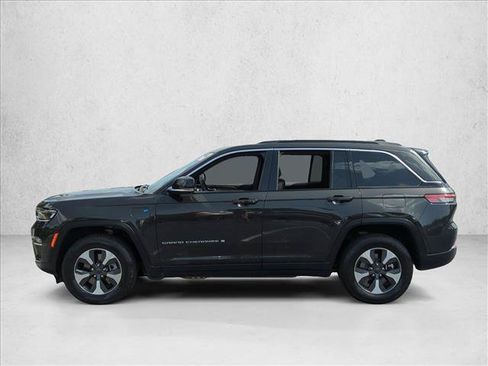 Used 2024 Jeep Grand Cherokee Limited 4xe AWD/4WD image 9