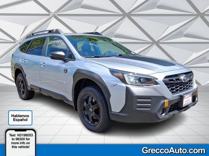 Used 2022 Subaru Outback Wilderness