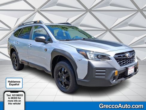Used 2022 Subaru Outback Wilderness image 1