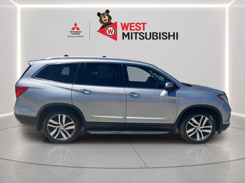 Used 2016 Honda Pilot Elite image 6