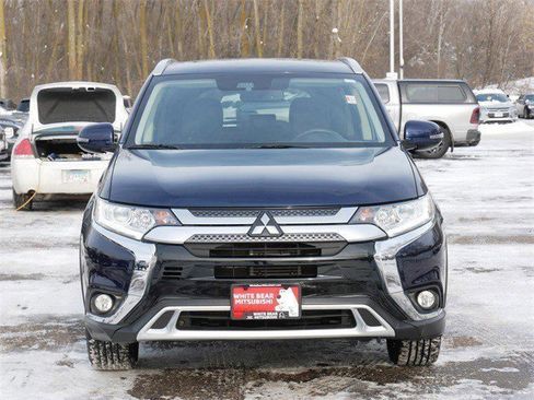 Used 2020 Mitsubishi Outlander SEL image 2