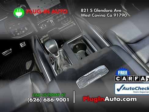 Used 2024 RAM 1500 TRX AWD/4WD image 19