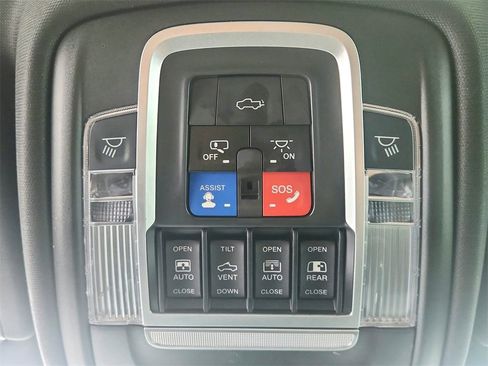 Used 2020 RAM 1500 Limited image 40