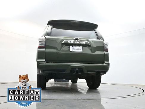 Used 2022 Toyota 4Runner TRD Sport w/ Technology Package RWD image 48