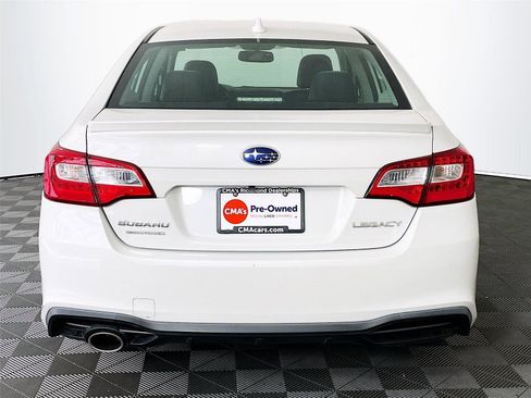 Used 2018 Subaru Legacy 2.5i Sport image 7