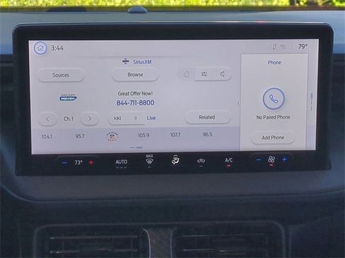 Certified 2025 Ford Maverick XL image 18