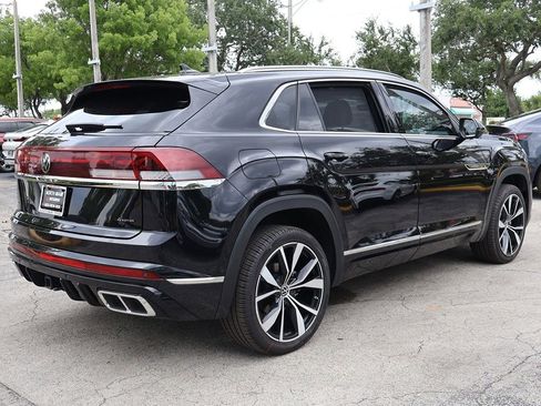 Used 2024 Volkswagen Atlas Cross Sport SEL Premium R-Line AWD/4WD image 13