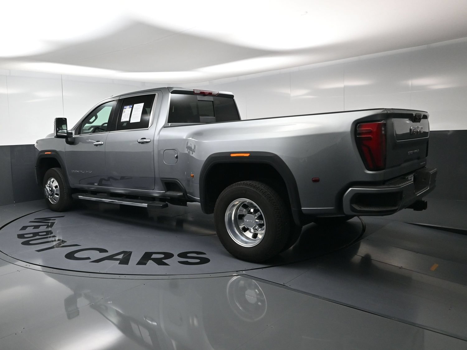 Used 2026 GMC Sierra 3500 Denali w/ Denali Reserve Package AWD/4WD image 7
