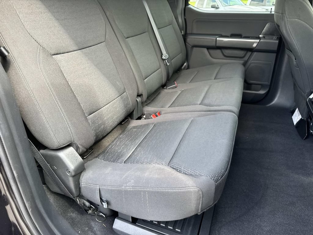 Used 2023 Ford F150 XLT w/ Equipment Group 302A High AWD/4WD image 23