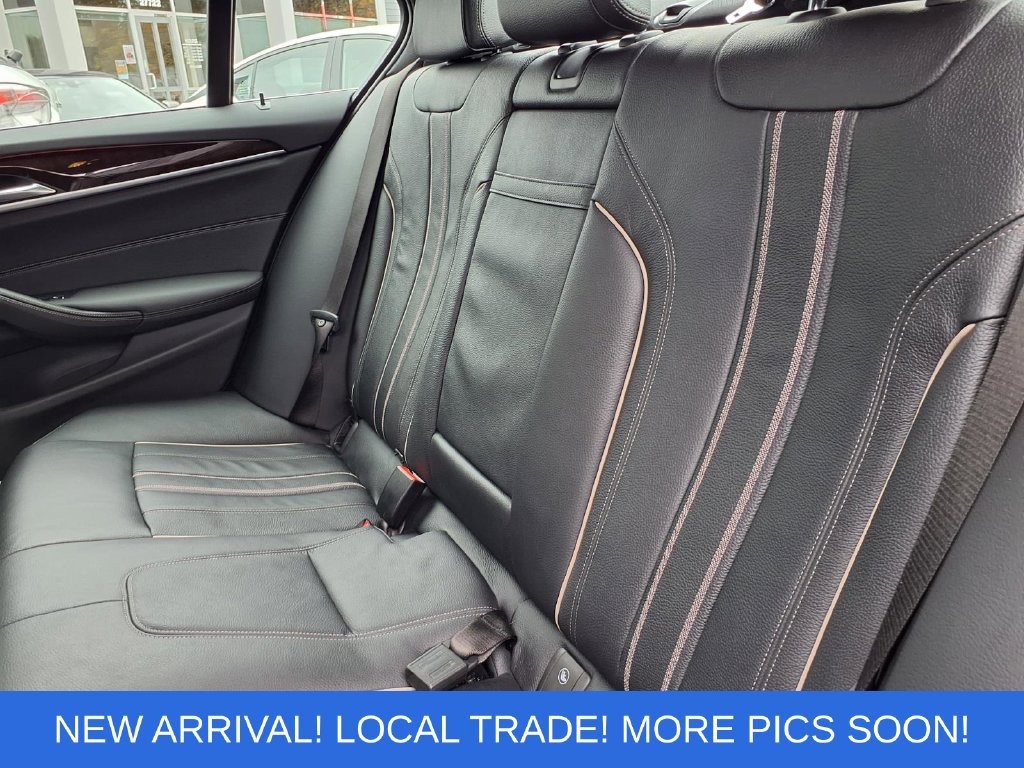 Used 2020 BMW 530i xDrive AWD/4WD image 7