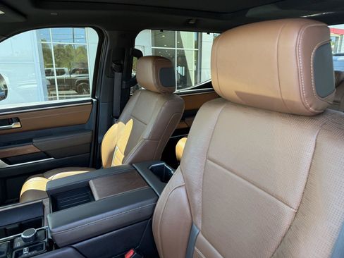 Used 2024 Toyota Tundra 1794 Edition AWD/4WD image 13