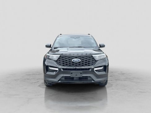 Used 2022 Ford Explorer ST-Line w/ Class IV Trailer Tow Package AWD/4WD image 12