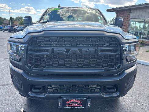 Used 2024 RAM 3500 Tradesman w/ Safety Group image 8
