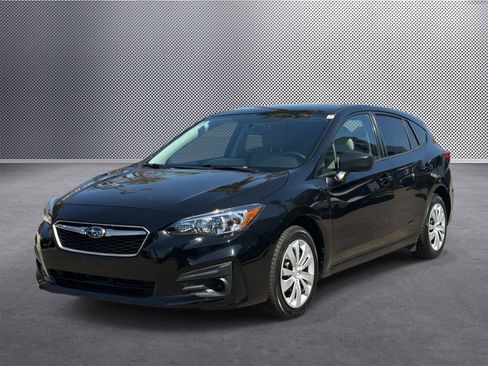 Used 2017 Subaru Impreza 2.0i AWD/4WD image 1