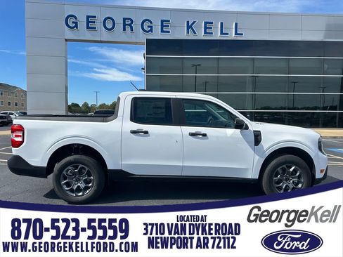 New 2025 Ford Maverick XLT w/ XLT Luxury Package image 1