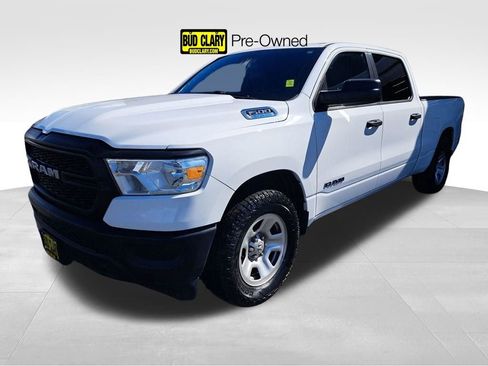 Used 2022 RAM 1500 Tradesman AWD/4WD image 1