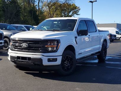 New 2025 Ford F150 XLT w/ Equipment Group 302A MID