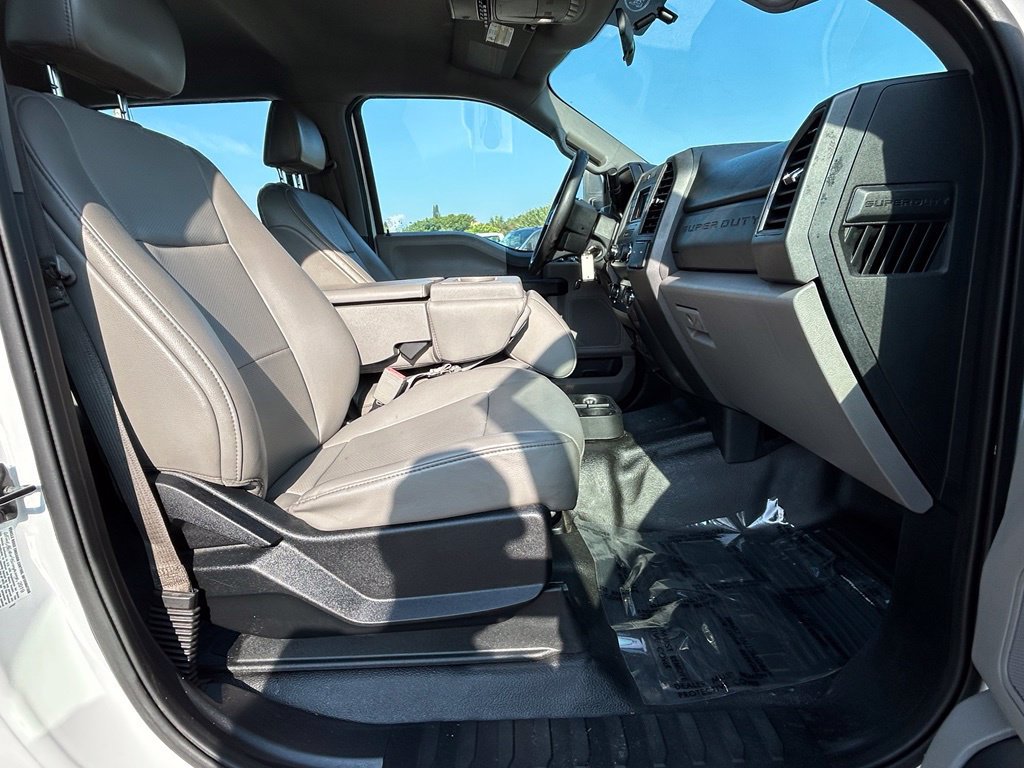 Used 2019 Ford F350 XL w/ Power Equipment Group RWD image 21