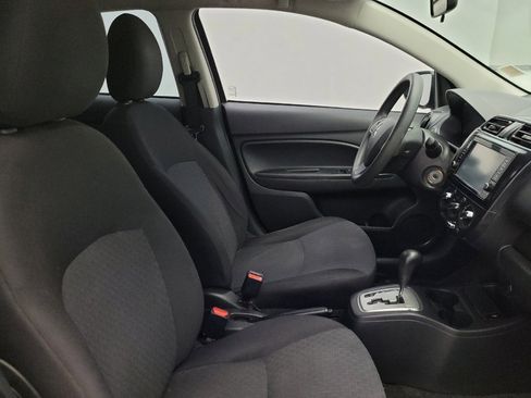 Used 2018 Mitsubishi Mirage ES FWD image 21