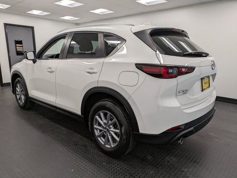 Certified 2023 MAZDA CX-5 AWD 2.5 S w/ Preferred Package image 6