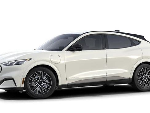 New 2025 Ford Mustang Mach-E Premium image 23