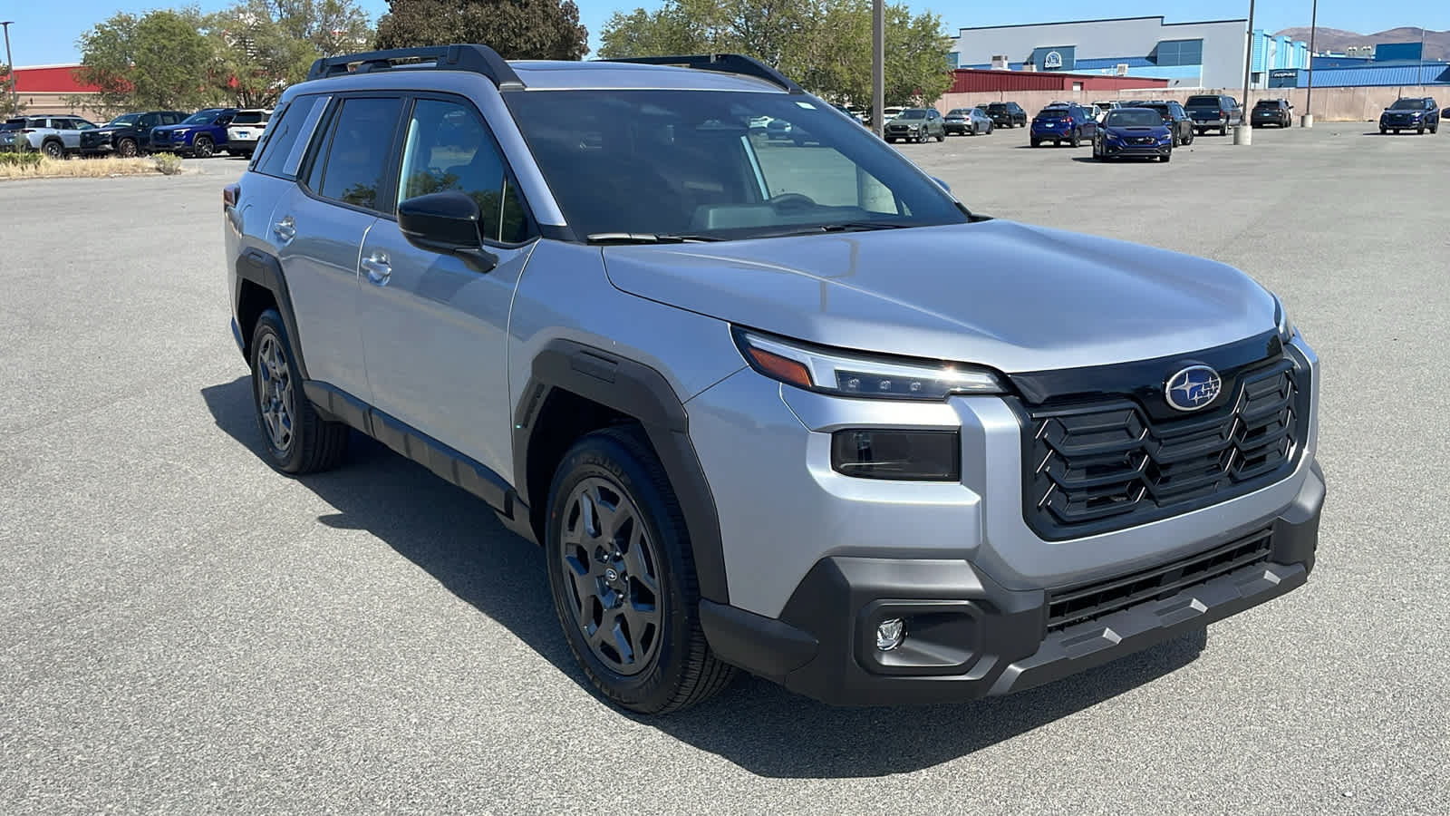 New 2026 Subaru Outback Premium AWD/4WD image 3