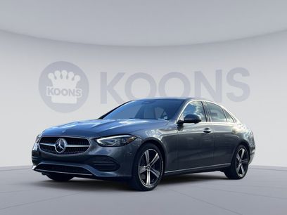 New 2026 Mercedes-Benz C 300 4MATIC Sedan