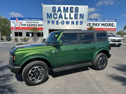 Used 2025 Ford Bronco Outer Banks