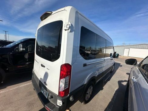 Used 2020 Ford Transit 350 XLT image 2