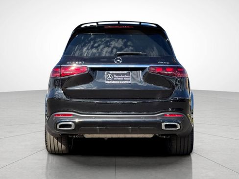 New 2026 Mercedes-Benz GLS 450 4MATIC image 9