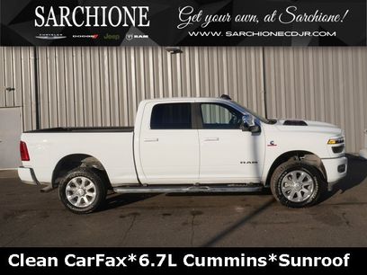 Used 2025 RAM 2500 Laramie w/ Sport Appearance Package