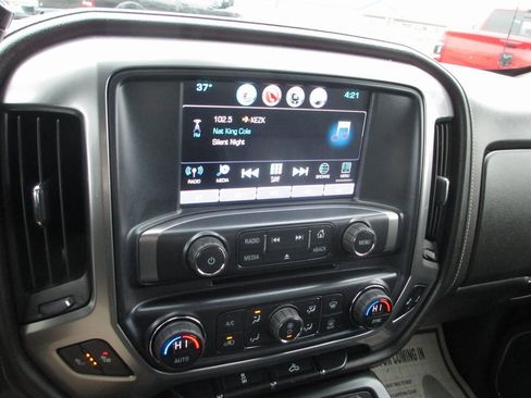 Used 2017 Chevrolet Silverado 1500 LTZ w/ Sport Package image 28