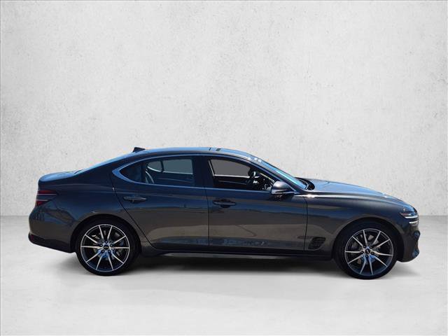 Used 2026 Genesis G70 2.5T RWD image 4