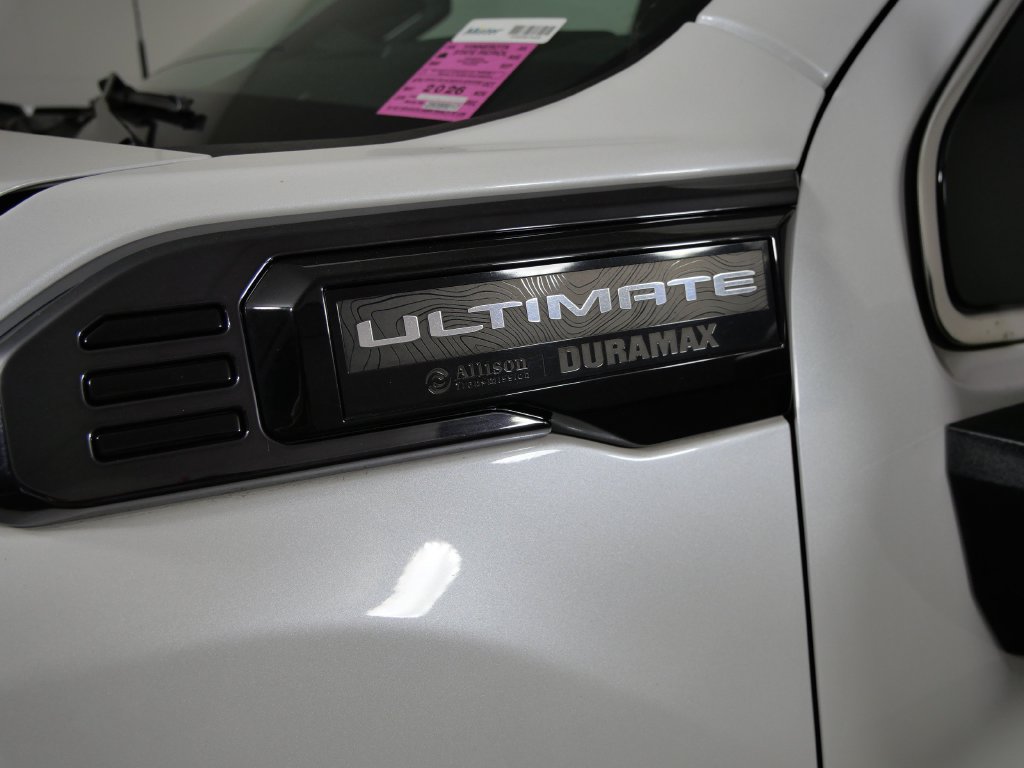 Used 2025 GMC Sierra 3500 Denali Ultimate AWD/4WD image 10