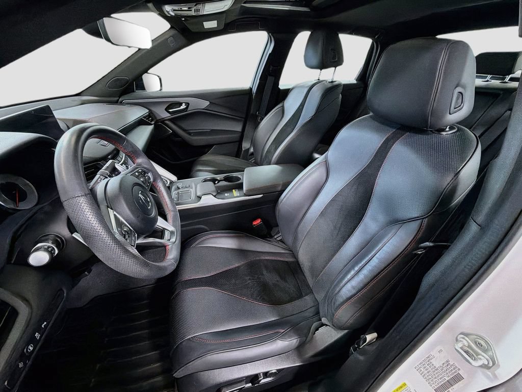 Used 2023 Acura TLX w/ A-SPEC Package FWD image 23