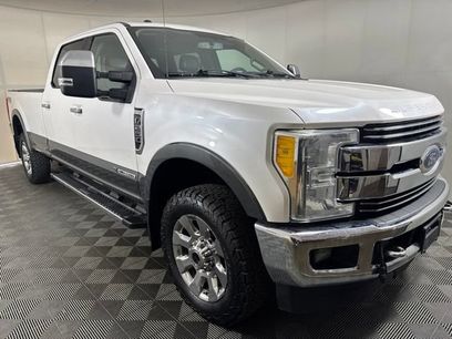 Used 2017 Ford F250 Lariat w/ Chrome Package