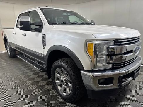 Used 2017 Ford F250 Lariat w/ Chrome Package AWD/4WD image 1