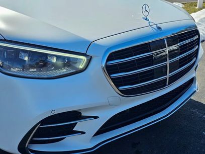 New 2026 Mercedes-Benz S 580 4MATIC Sedan