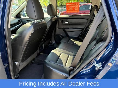 Certified 2024 Nissan Rogue SV w/ SV Premium Package AWD/4WD image 21