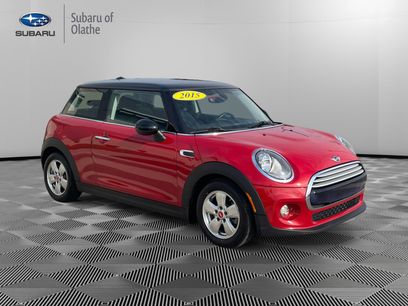 Used 2015 MINI Cooper 2-Door Hardtop