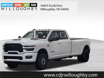 New 2026 RAM 3500 Laramie