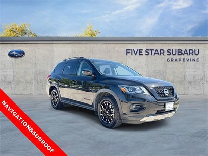 Used 2020 Nissan Pathfinder SL