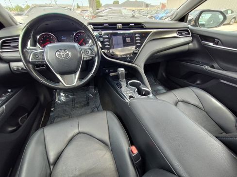Used 2019 Toyota Camry XSE w/ Driver Assist Package FWD image 38