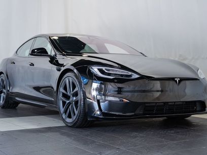 Used 2022 Tesla Model S Plaid